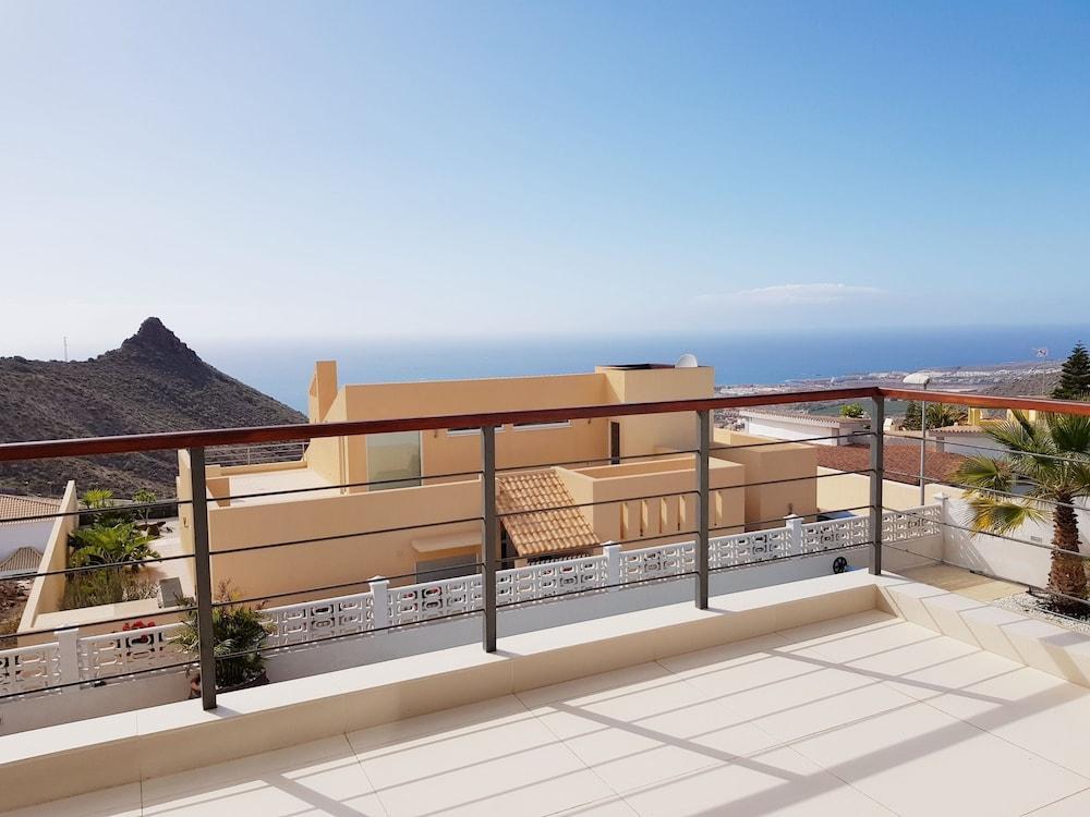 Casa Flamboyant With Sea Views & Heated Pool Villa Costa Adeje  Exterior photo
